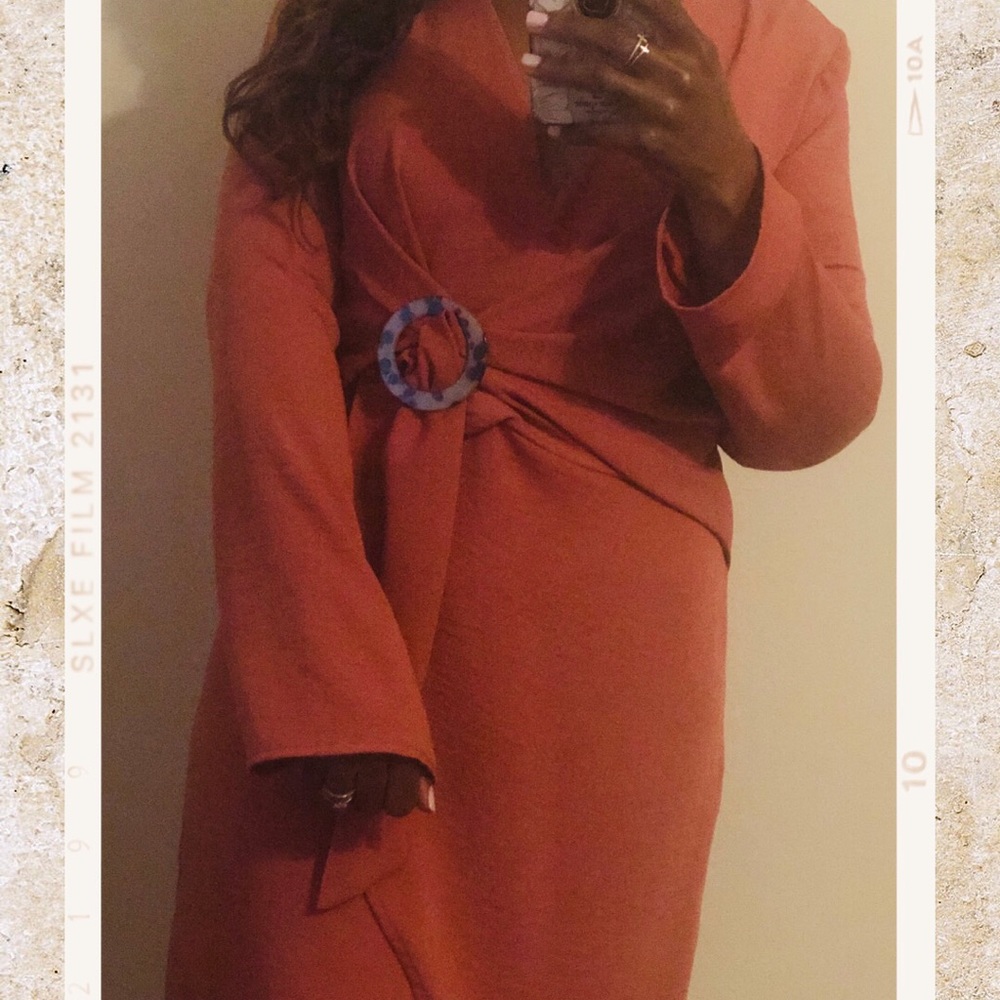 TopShop Mini dress or tunic US 12